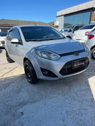 FORD FIESTA 1.6 SE SEDAN 16V FLEX 4P MANUAL